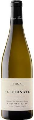 Vino Blanco Exopto El Bernate Malvasia 750 ml