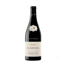 Vino Tinto Exopto El Espinal Maturana Tinta 750 ml
