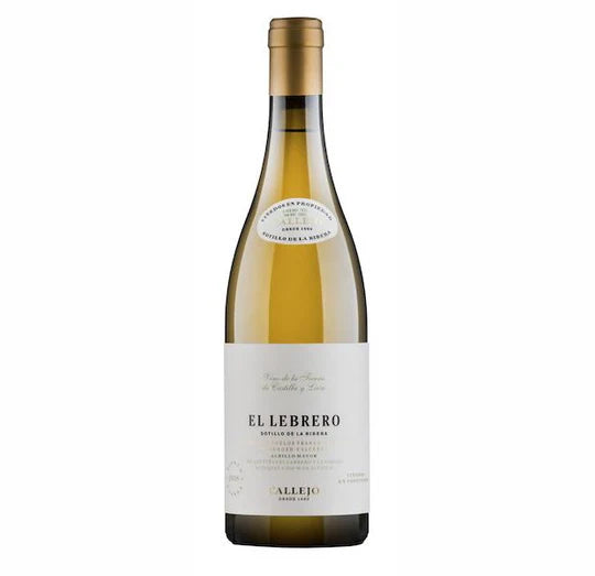 Vino Blanco Felix Callejo El Lebrero 750 ml