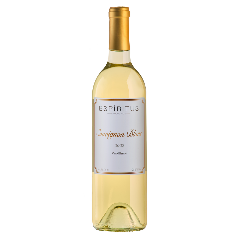 Vino Blanco Espiritus Enologicos Sauvignon Blanc 750 ml