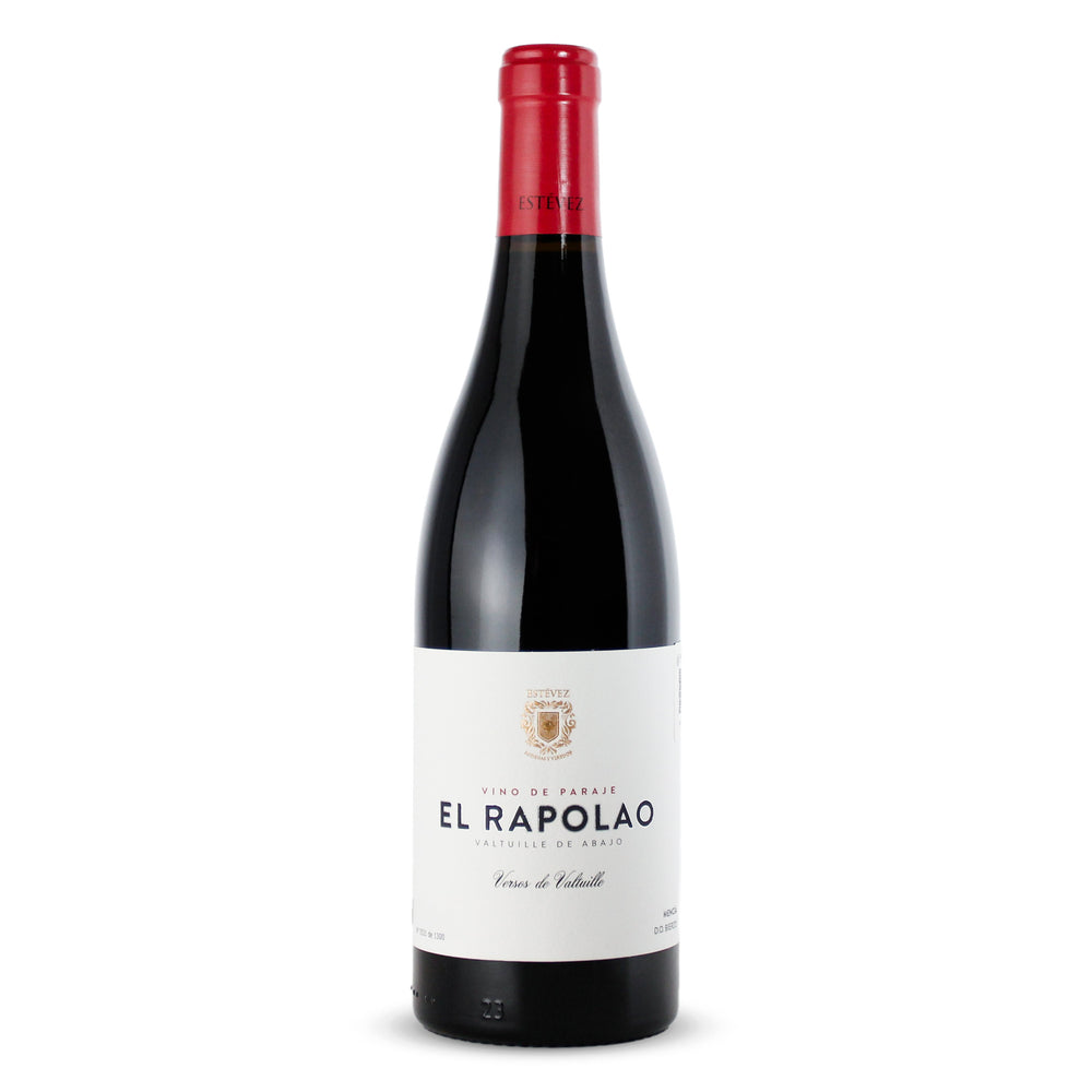Vino Tinto Estevez El Rapolao Vino de Paraje Mencia 750 ml