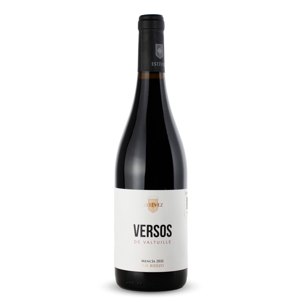 Vino Tinto Estevez Versos de Valtuille Mencia 750 ml