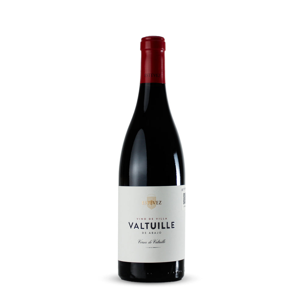 Vino Tinto Estevez Versos Vino de Villa Mencia 750 ml