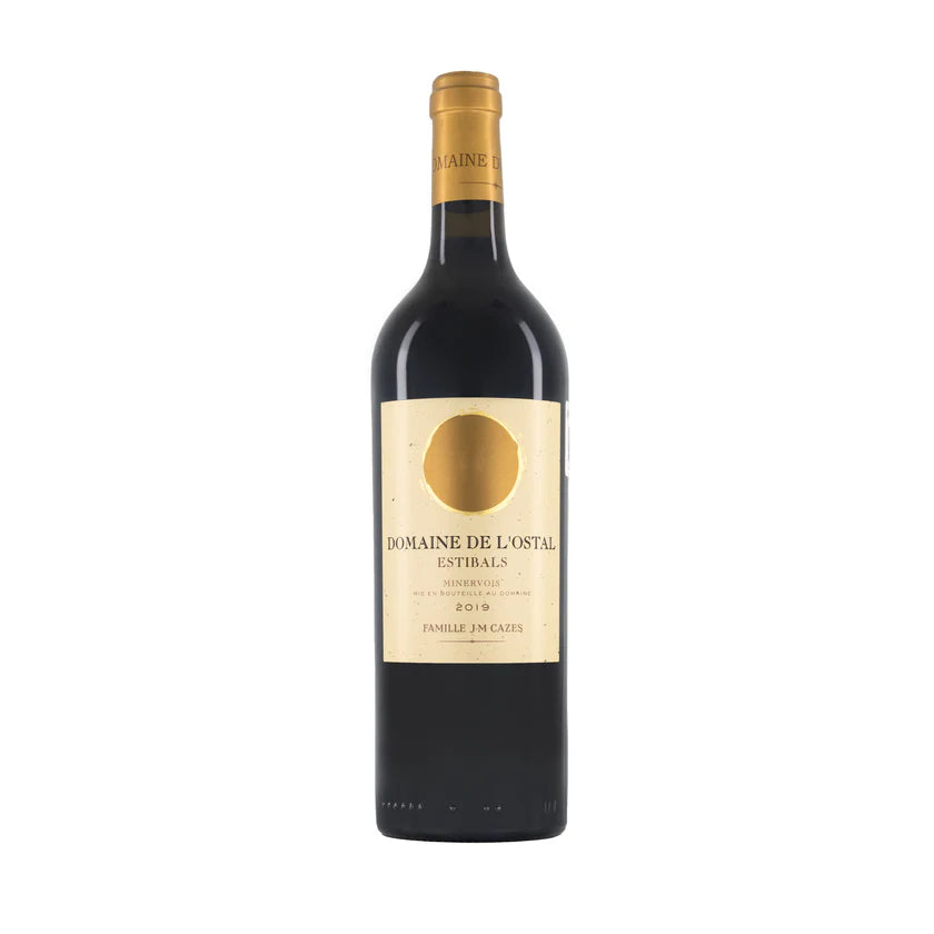 Vino Tinto L'Ostal Estibals Blend 750 ml