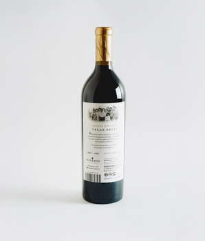 Vino Tinto Valle Seco Edición Petite Sirah 750 ml