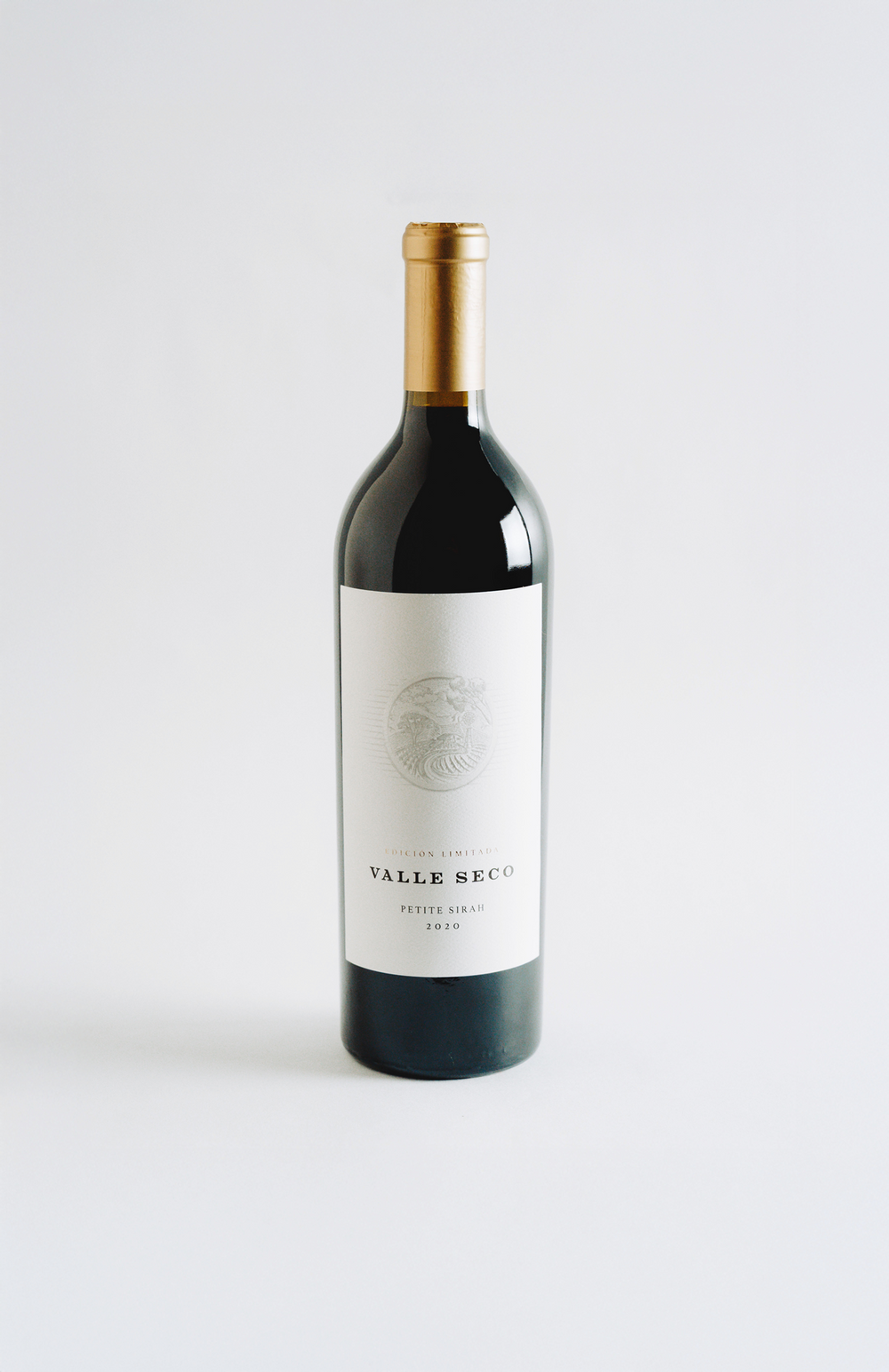 Vino Tinto Valle Seco Edición Petite Sirah 750 ml
