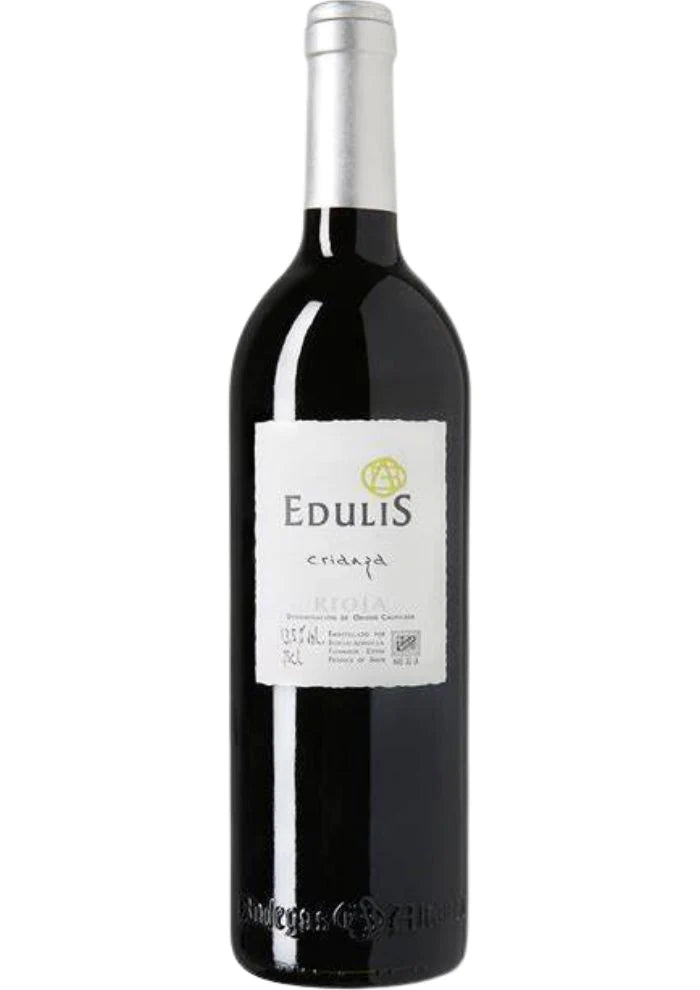 Vino Tinto Edulis Crianza 750ML