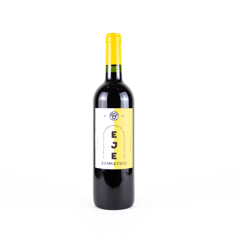 Vino Tinto Symmetria Eje 750 ml