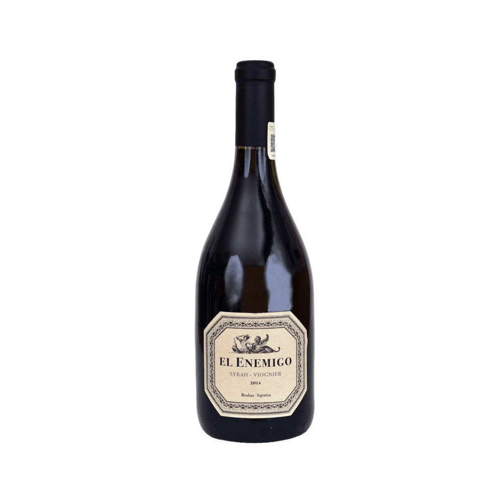 El Enemigo Syrah Viognier Ancona Enemigo