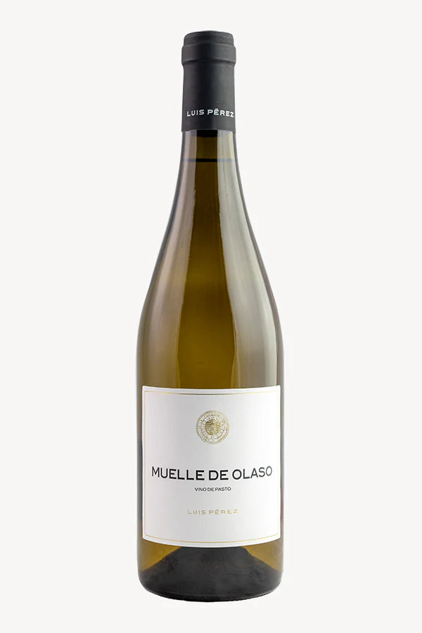 Vino Blanco Luis Perez El Muelle de Olaso 750 ml