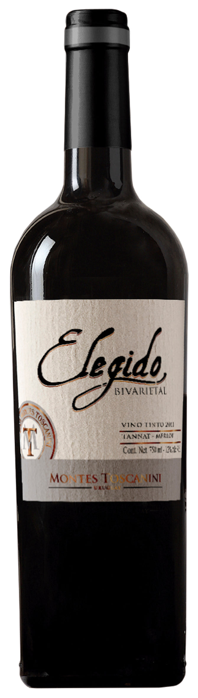 Vino Tinto Montes Toscanini Elegido Joven 750 ml