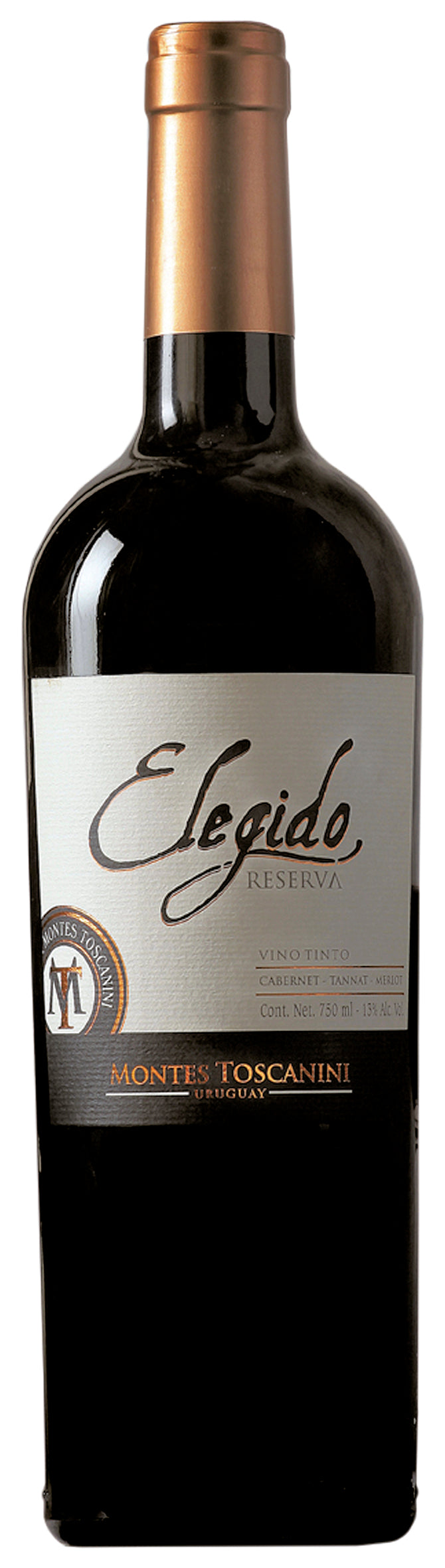 Tinto Montes Toscanini Elegido Reserva 375 ml