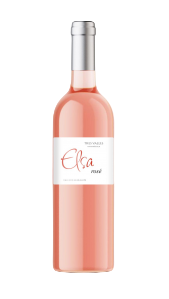 Vino Rosado Tres Valles Elsa 750 ml