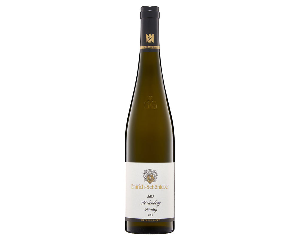 Vino Blanco Emrich-Schönleber Halenberg Riesling Auslese 750 ml