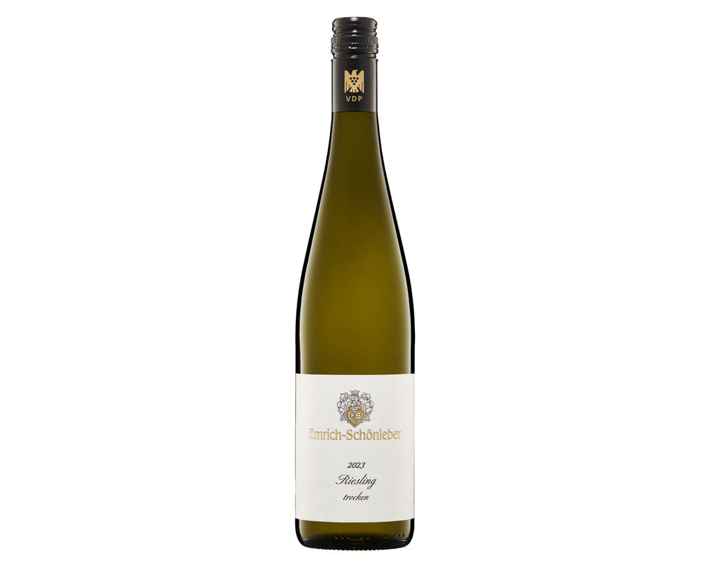 Vino Blanco Emrich-Schönleber Riesling Trocken 750 ml