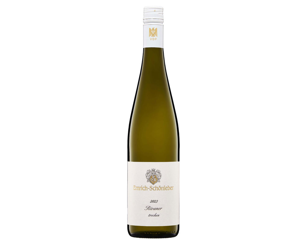 Vino Blanco Emrich-Schönleber Rivaner Trocken 750 ml