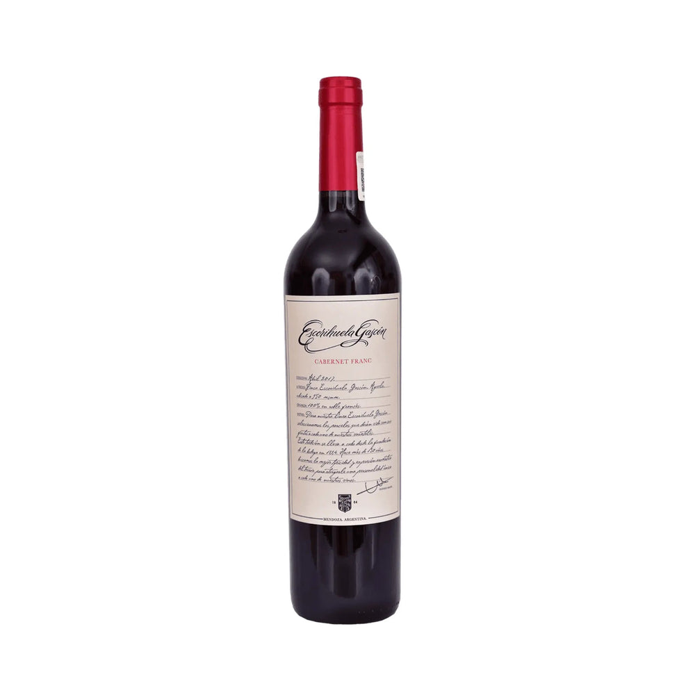 Escorihuela Gascon Cabernet Franc Escorihuela