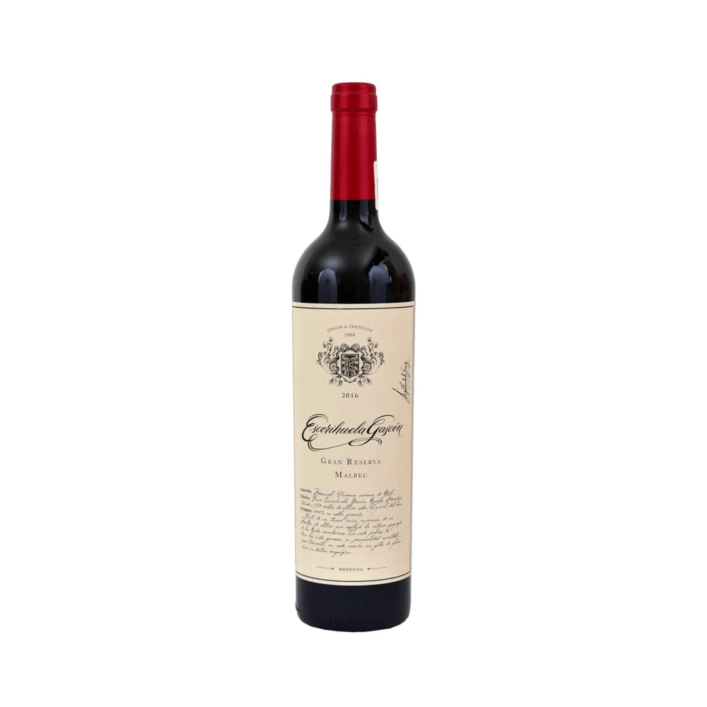 Escorihuela Gascon Gran Reserva Malbec Escorihuela
