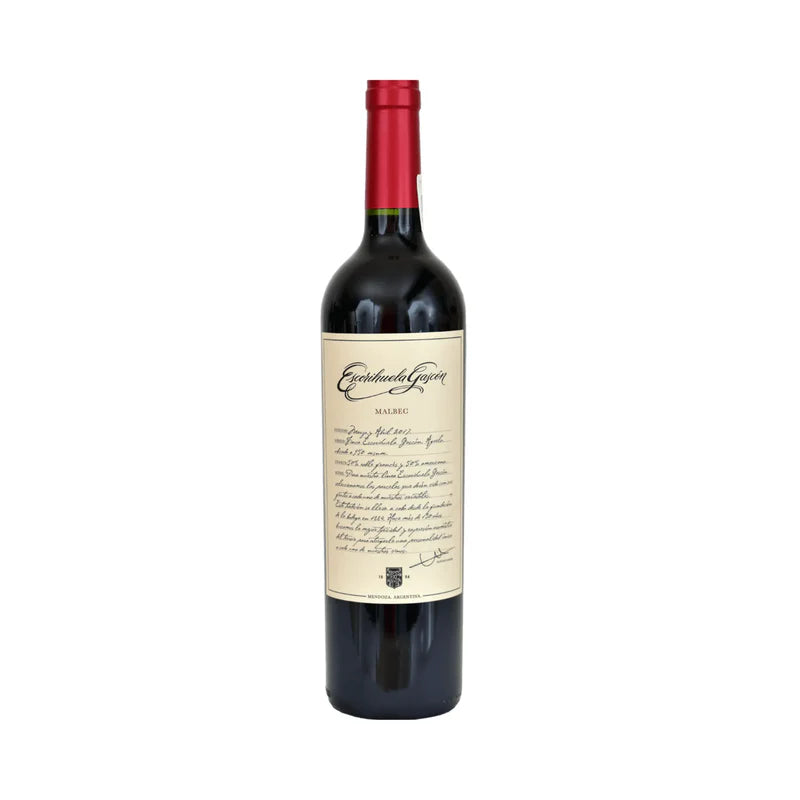 Vino Tinto Escorihuela Gascon Malbec 750 ml