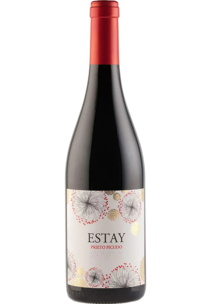 Vino Tinto Estay Prieto Picudo 750ML