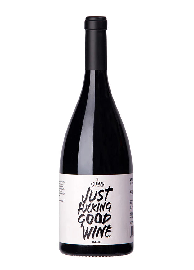Vino Tinto Just Fucking Good Wine 750 ml