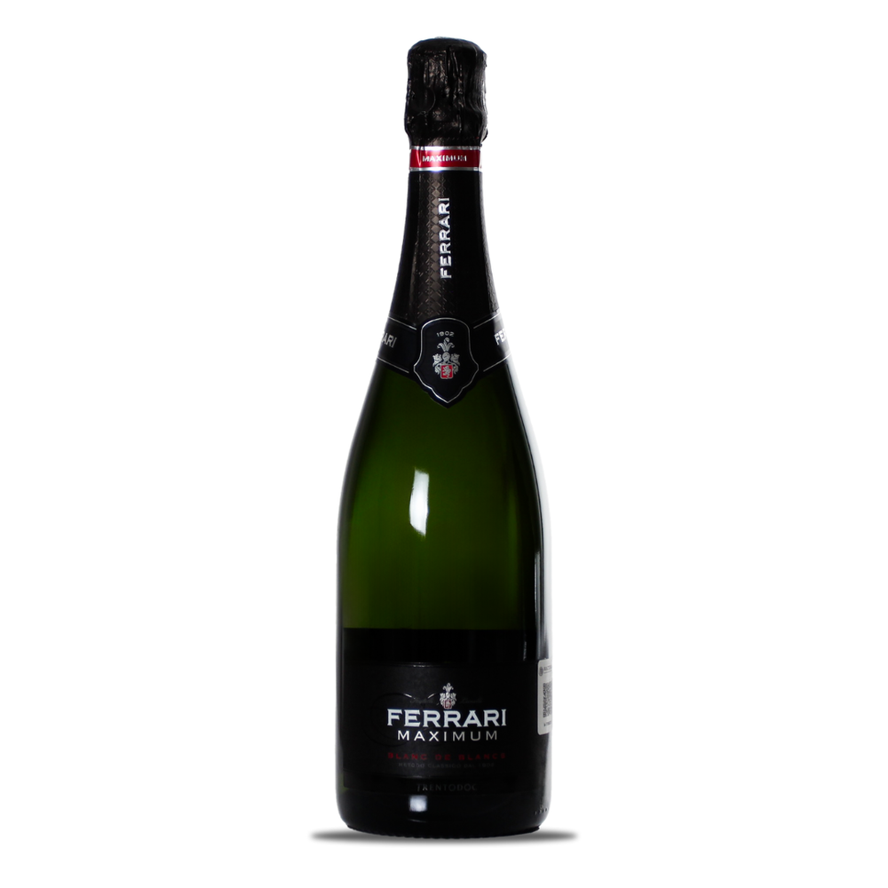Vino Espumoso Lunelli Maximum Blanc de Blancs Chardonnay 750 ml