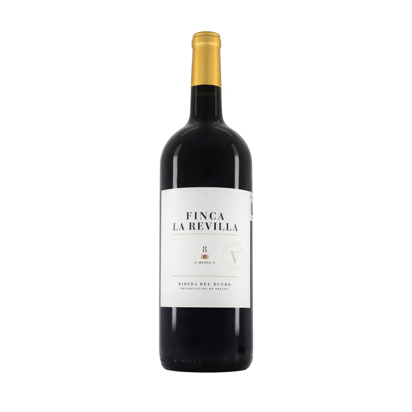 Vino Tinto Finca La Revilla Roble Magnum Blend 1500 ml