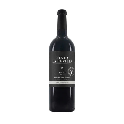 Vino Tinto Finca La Revilla Joven Garnacha 750 ml
