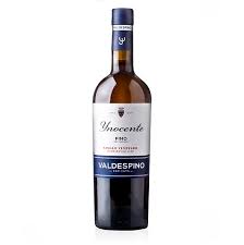 Vino Generoso Valdespino Fino Inocente Palomino 375 ml