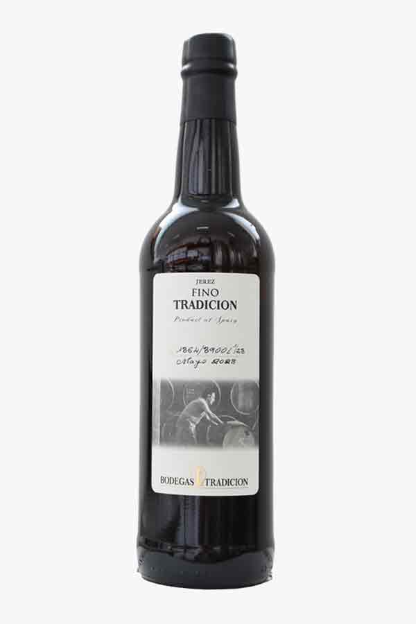 Vino Fortificado Fino Tradición 750 ml