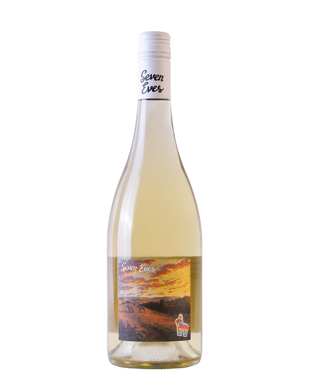 Vino Blanco Seven Eves Fumé Blanc 750 ml