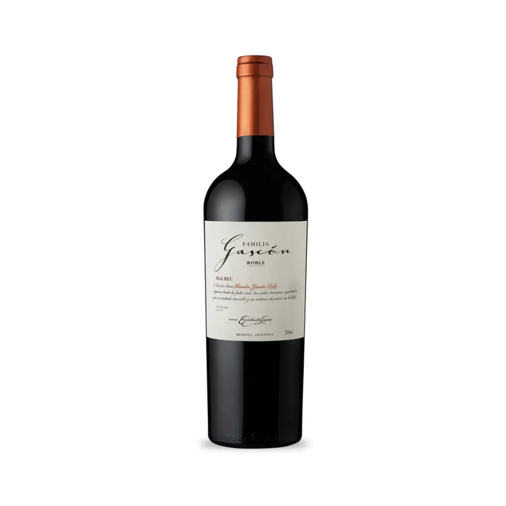 Familia Gascon Roble Malbec Escorihuela