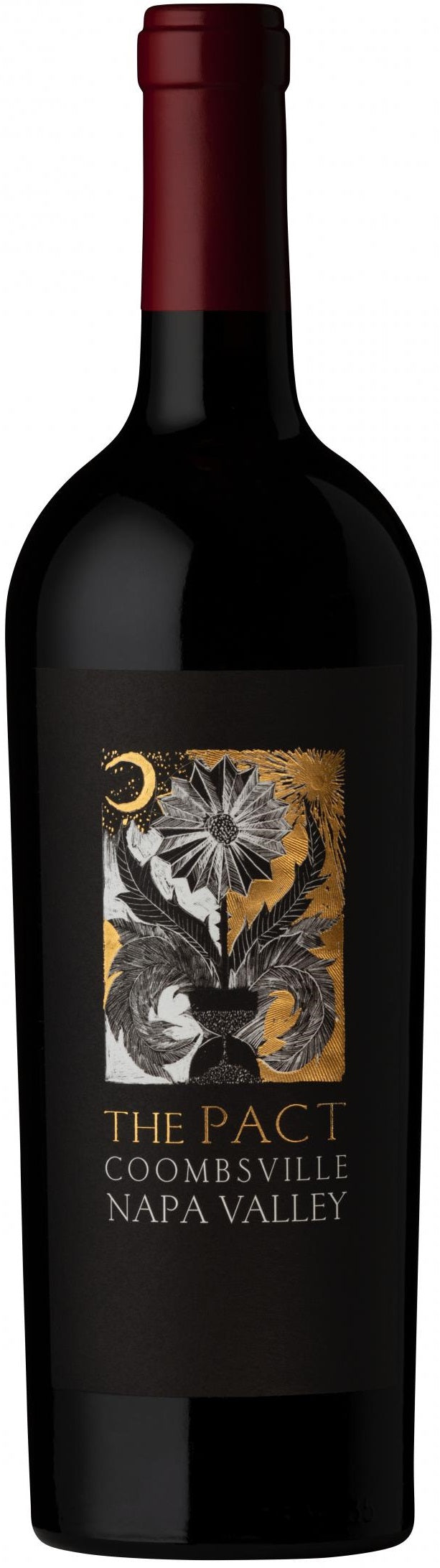 Vino Tinto Faust Te Pact 750 ml