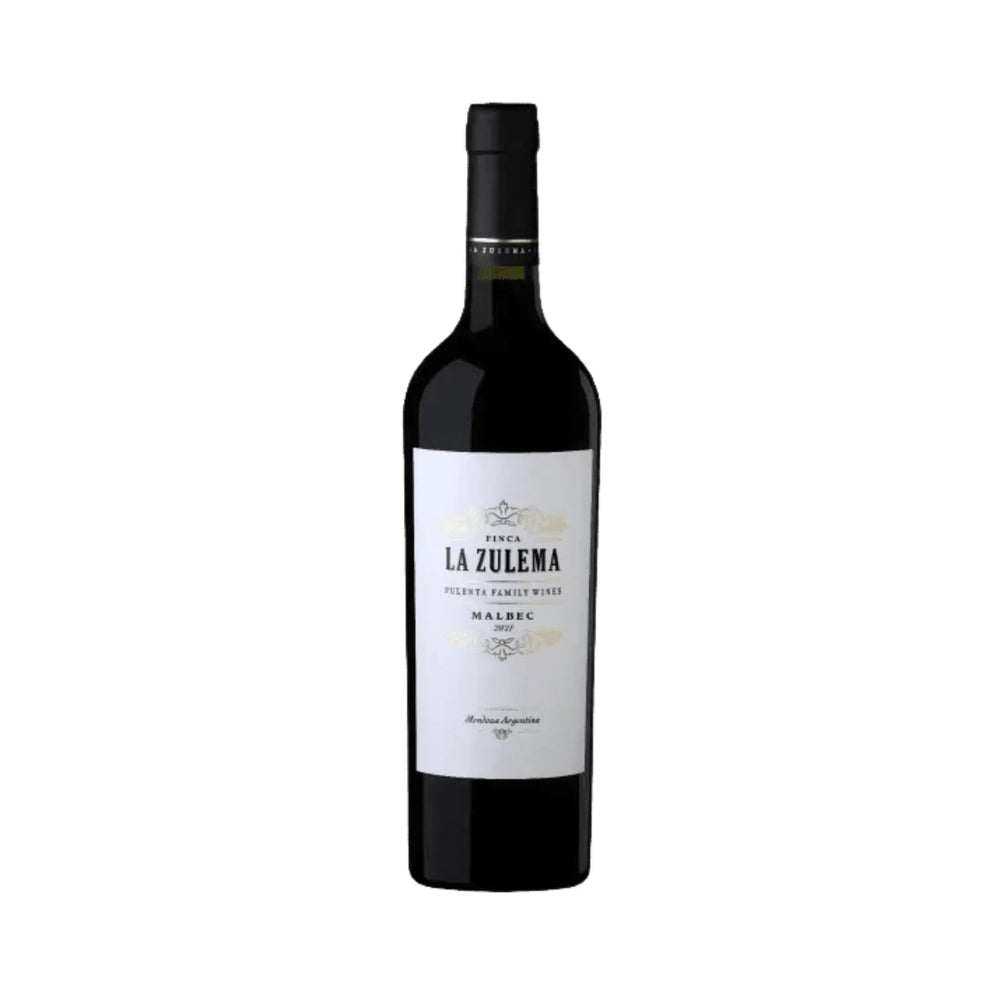 Finca La Zulema Malbec 2021 Bodegas y Viñedos Hugo y Eduardo Pulenta S.A.