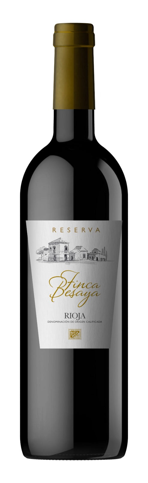 Vino Tinto Finca Besaya Reserva Tempranillo 750 ml