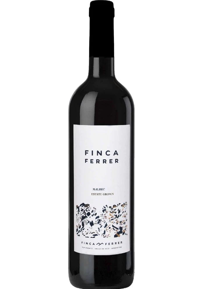 Vino Tinto Finca Ferrer Malbec 750ML