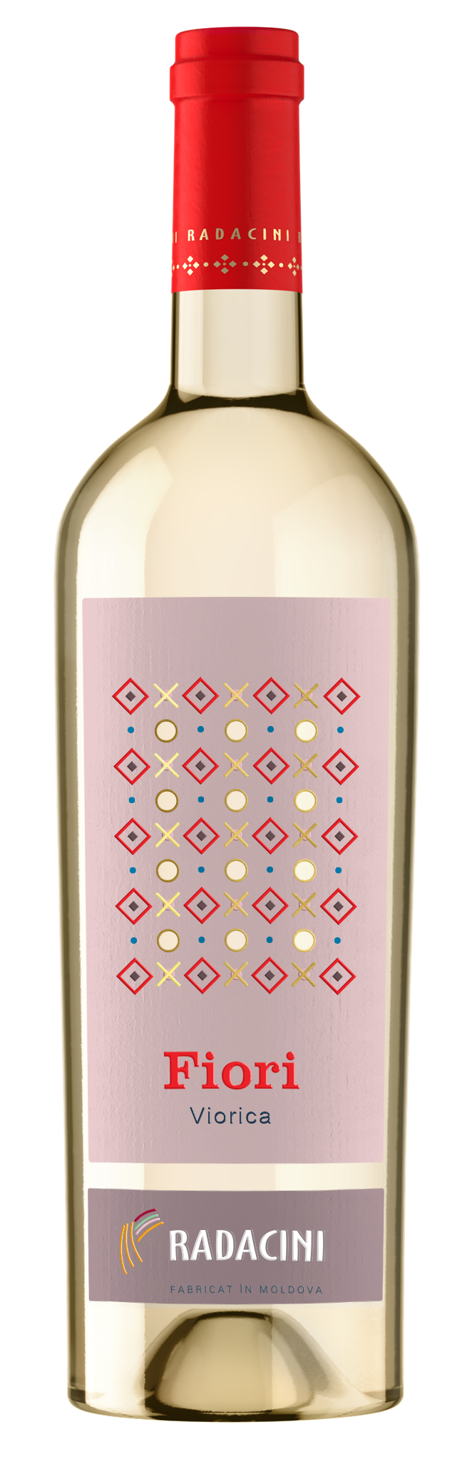 Vino Blanco Radacini Fiori Viorica 750 ml