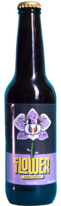 Sangria Flower 355 ml