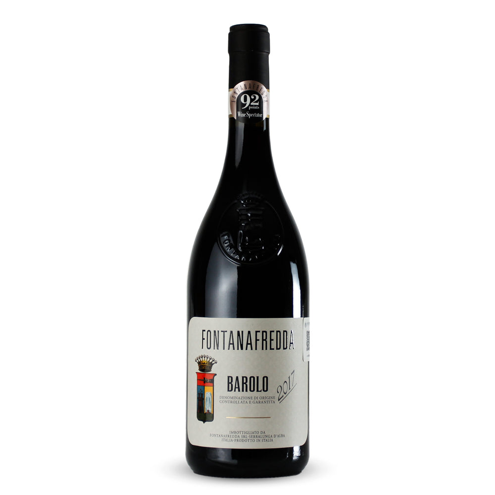Vino Tinto Fontanafredda Barolo Nebbiolo 750 ml