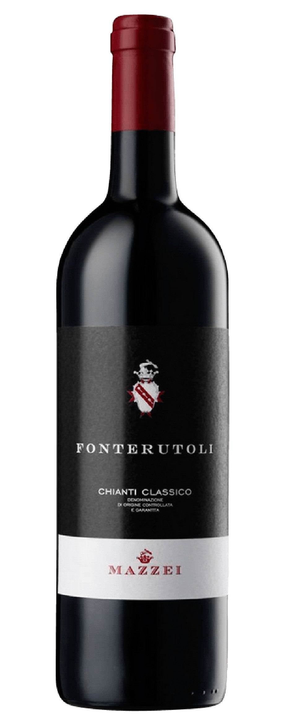 Vino Tinto Fonterutoli Chianti Clásico DOCG 750 ml