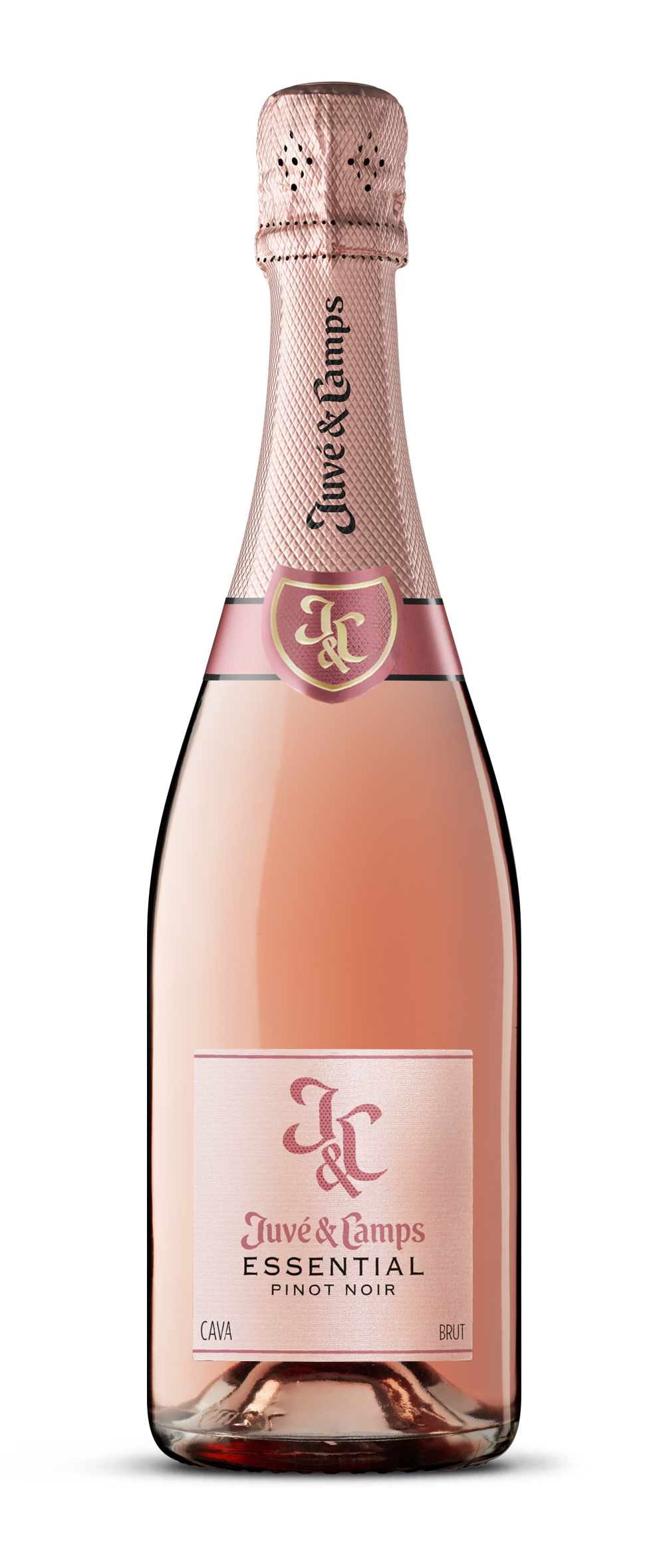 Cava Rosé Juvé & Camps Essential Pinot Noir 750ML