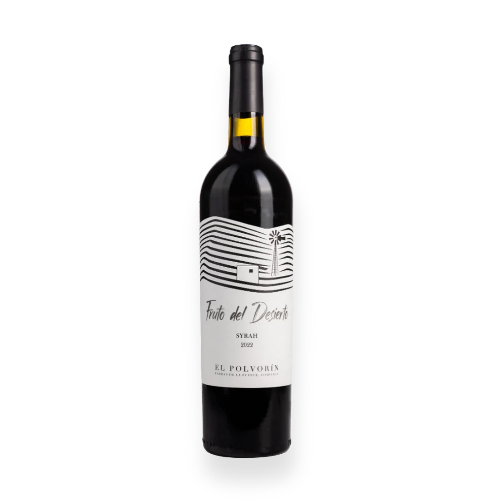 Vino Tinto El Polvorin Fruto del Desierto 750 ml