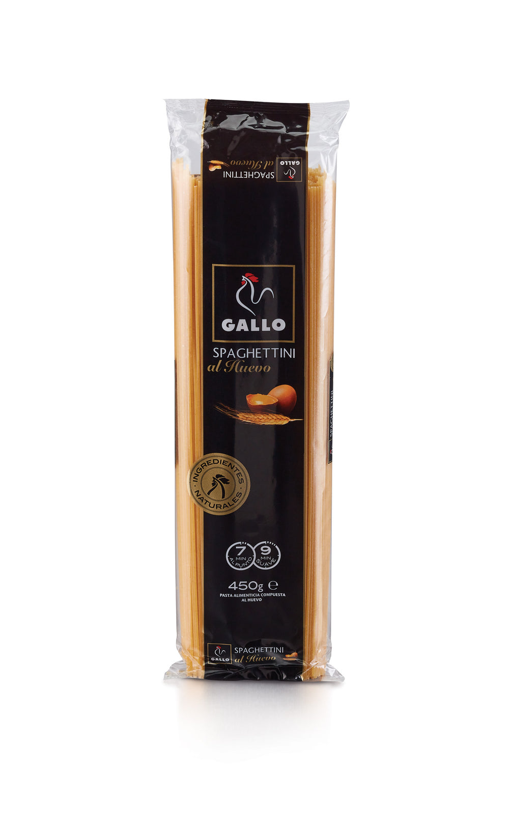 Gallo Spaghettini al Huevo 450 g
