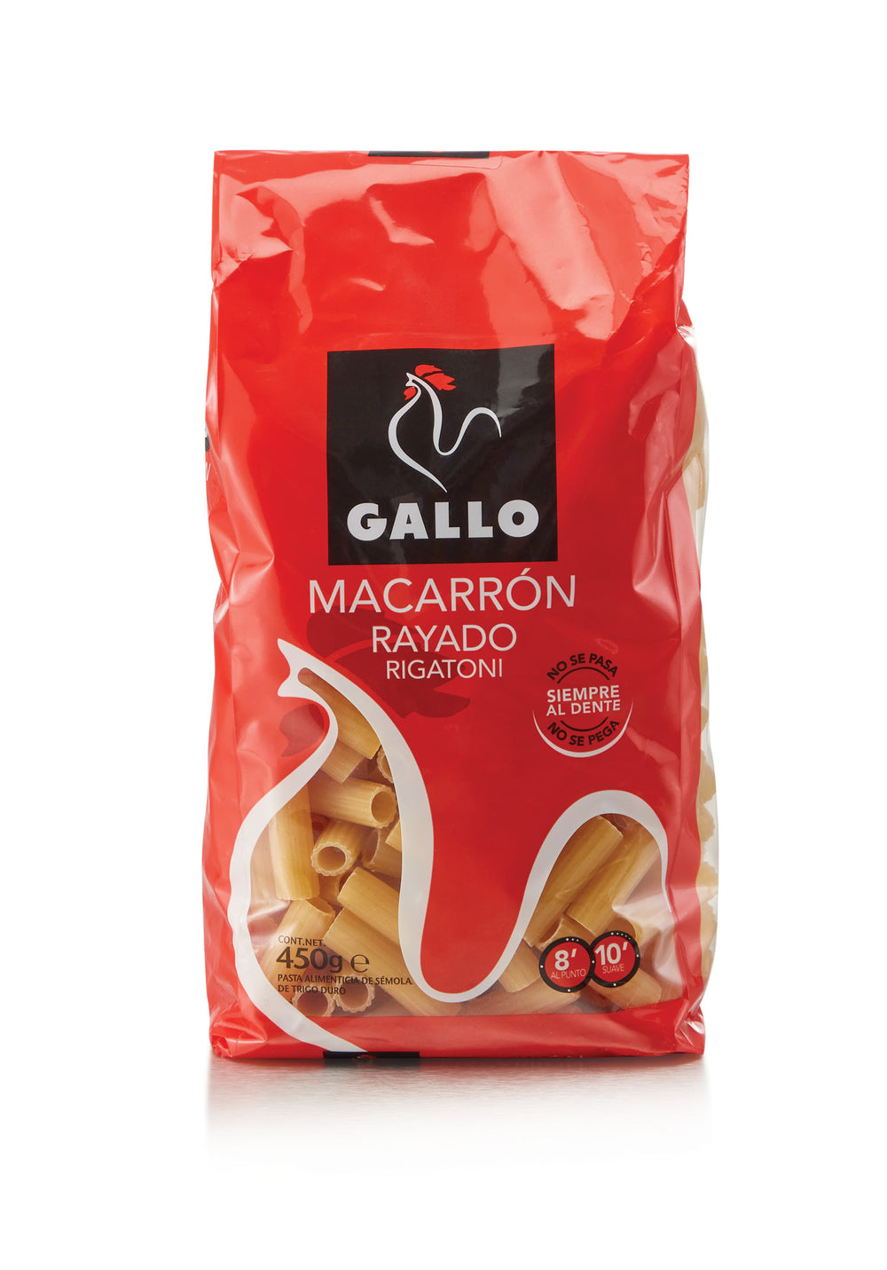 Gallo Pasta Macarron 450 g