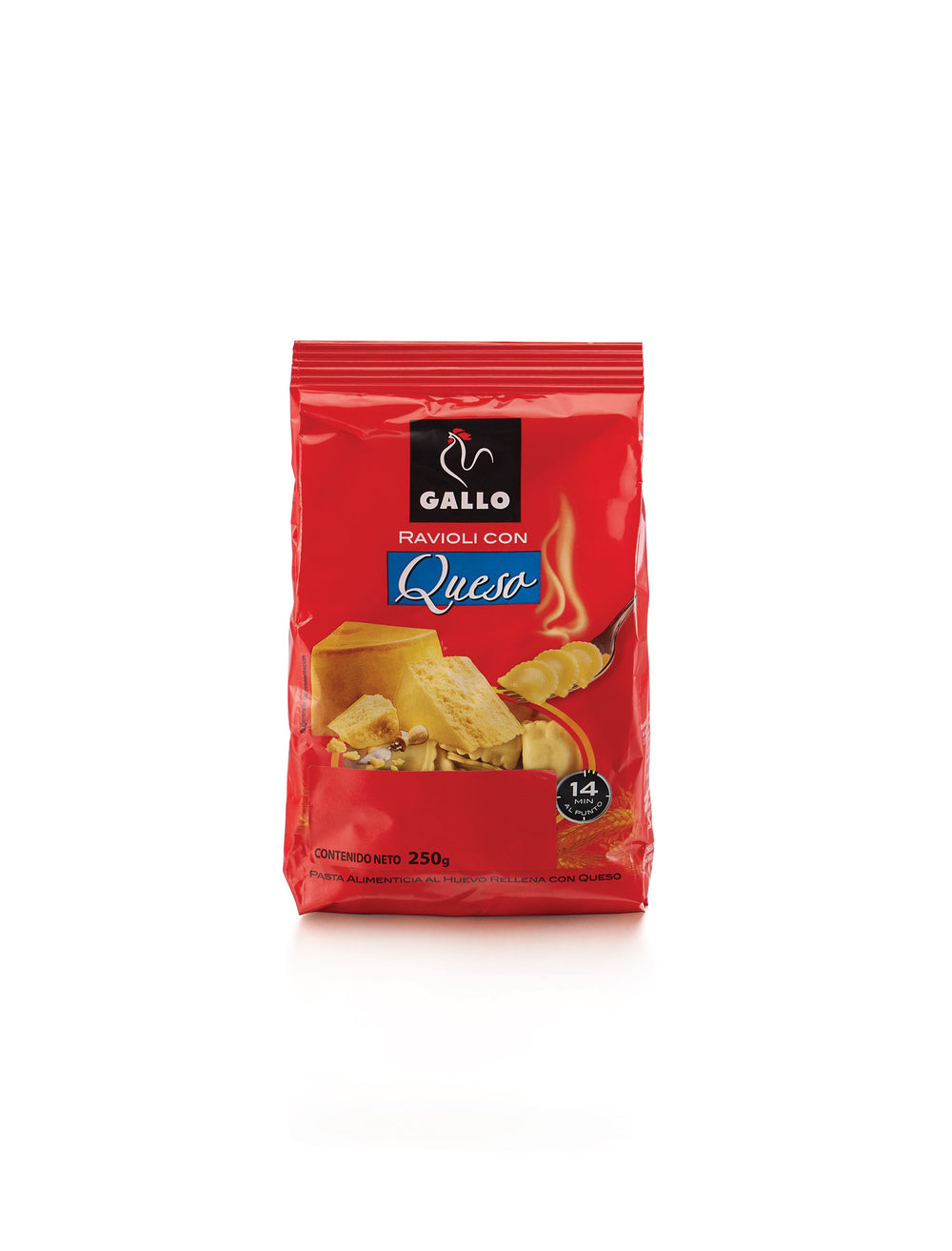 Gallo Ravioles con Queso 250 g