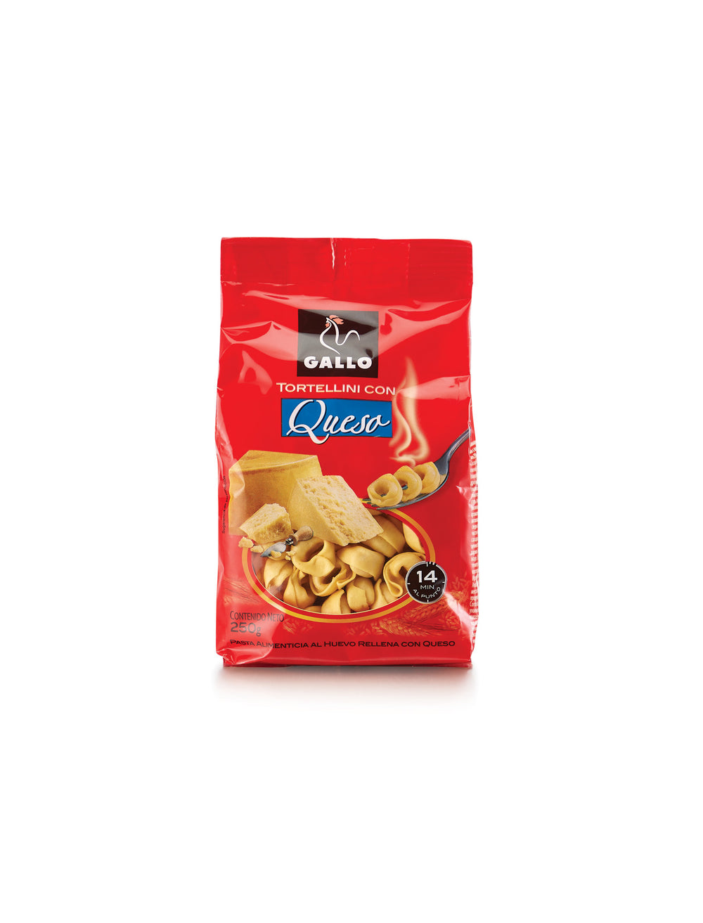 Gallo Tortellini con Queso 250 g