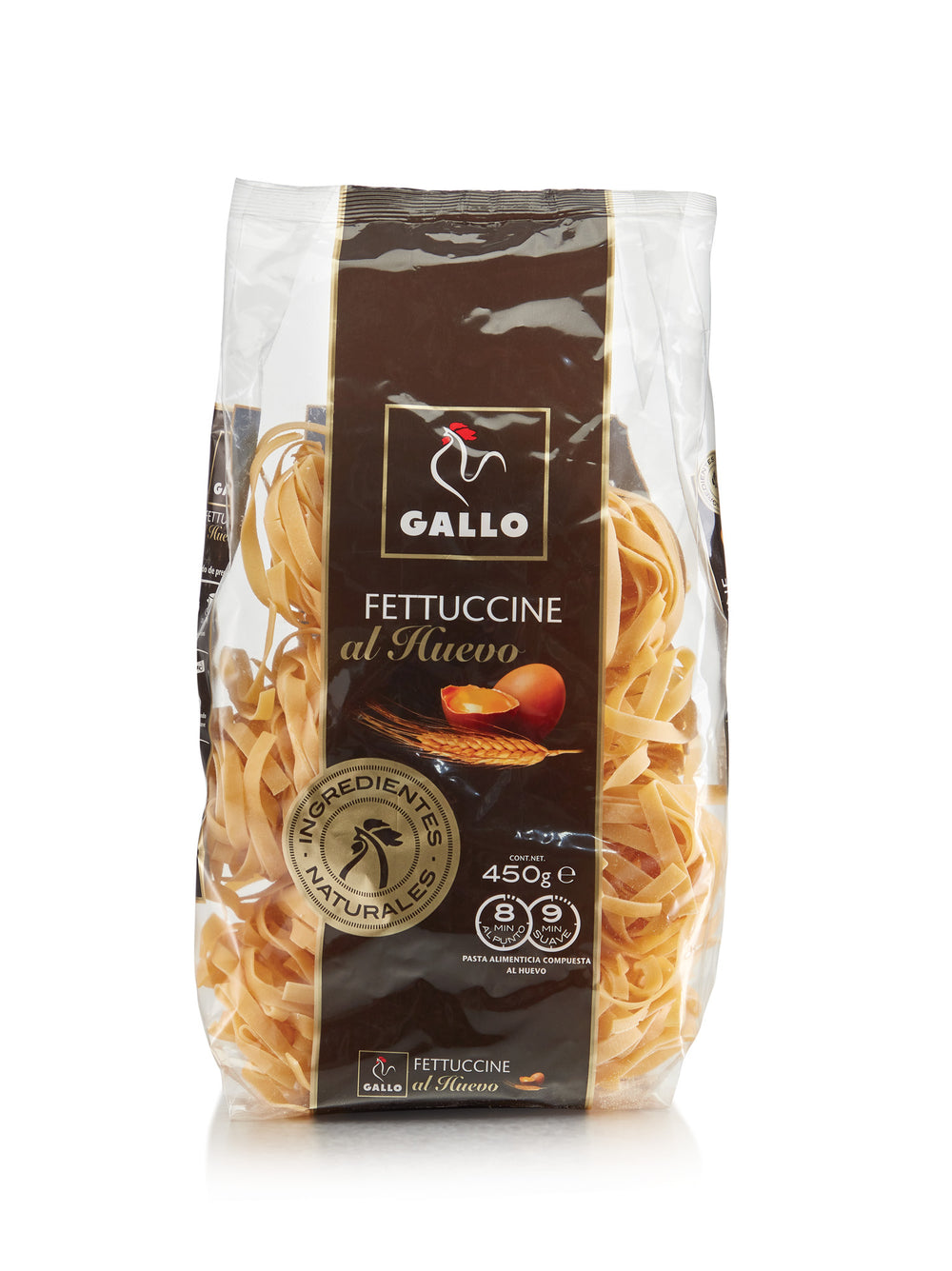 Gallo Fettuccine Huevo 450 g