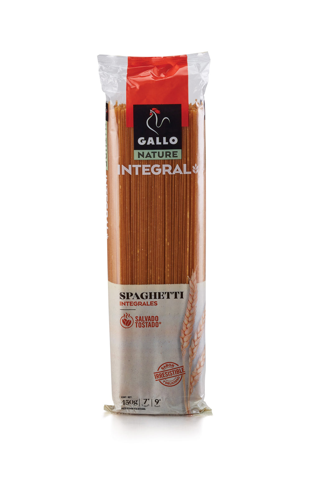 Gallo Spaghetti Integral 450 g