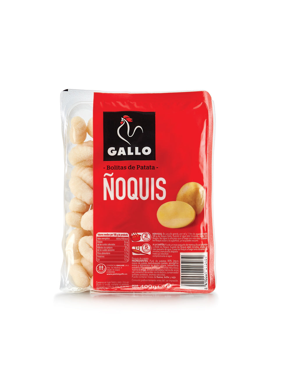 Gallo Ñoqui 400 g