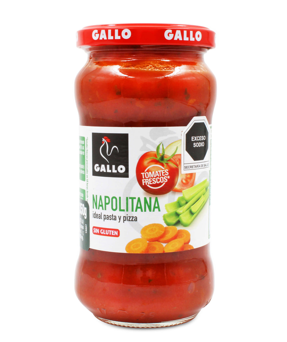 Gallo Salsa Napolitana 350 g